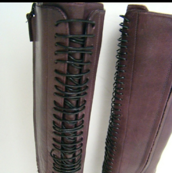 Cole Haan Nina Shirapova Boots - Picture 8 of 8